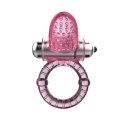 PIERŚCIEŃ EREKCYJNY SEX RING WIBRACJE STYMULATOR BAILE - SWEET VIBRATION RING