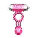 BAILE - SWEET VIBRATION RING, 10 VIBRATION FUNCTIONS VIBRATION