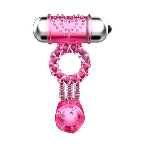 BAILE - SWEET VIBRATION RING, 10 VIBRATION FUNCTIONS VIBRATION BAILE - SWEET VIBRATION RING, 10 VIBRATION FUNCTIONS VIBRATION