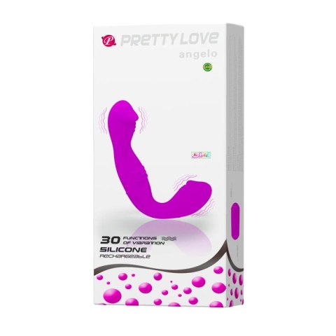 PRETTY LOVE - ANGELO 30 FUNCTIONS OF VIBRATION PRETTY LOVE - ANGELO 30 FUNCTIONS OF VIBRATION