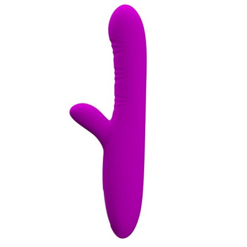 PRETTY LOVE - ANGELIQUE, 12 VIBRATION FUNCTIONS 4 TICKLING FUNCTIONS PRETTY LOVE - ANGELIQUE, 12 VIBRATION FUNCTIONS 4 TICKLING FUNCTIONS