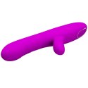 PRETTY LOVE - ANGELIQUE, 12 VIBRATION FUNCTIONS 4 TICKLING FUNCTIONS