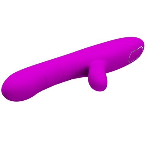 PRETTY LOVE - ANGELIQUE, 12 VIBRATION FUNCTIONS 4 TICKLING FUNCTIONS PRETTY LOVE - ANGELIQUE, 12 VIBRATION FUNCTIONS 4 TICKLING FUNCTIONS