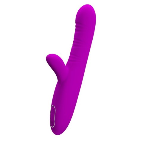 PRETTY LOVE - ANGELIQUE, 12 VIBRATION FUNCTIONS 4 TICKLING FUNCTIONS PRETTY LOVE - ANGELIQUE, 12 VIBRATION FUNCTIONS 4 TICKLING FUNCTIONS