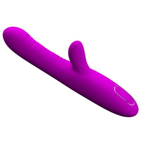 PRETTY LOVE - ANGELIQUE, 12 VIBRATION FUNCTIONS 4 TICKLING FUNCTIONS PRETTY LOVE - ANGELIQUE, 12 VIBRATION FUNCTIONS 4 TICKLING FUNCTIONS