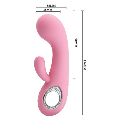 PRETTY LOVE - CHRIS USB 7 VIBRATION PRETTY LOVE - CHRIS USB 7 VIBRATION