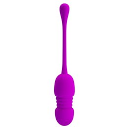 PRETTY LOVE - CALLIE, 12 VIBRATION FUNCTIONS MEMORY FUNCTION 12 THRUSTING SETTINGS