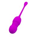PRETTY LOVE - CALLIE, 12 VIBRATION FUNCTIONS MEMORY FUNCTION 12 THRUSTING SETTINGS