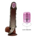 PRZEDŁUŻKA NA PENISA DUŻA GRUBA NAKŁADKA POSZERZA PRETTY LOVE -CARSON PENIS SLEEVE