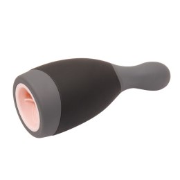 MASTURBATOR PRETTY LOVE - DEEP PLEASURE FOR MEN- 12 FUNCTION VIBRATIONS