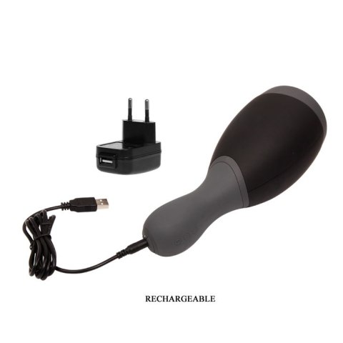 MASTURBATOR PRETTY LOVE - DEEP PLEASURE FOR MEN- 12 FUNCTION VIBRATIONS MASTURBATOR PRETTY LOVE - DEEP PLEASURE FOR MEN- 12 FUNCTION VIBRATIONS
