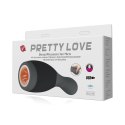 MASTURBATOR PRETTY LOVE - DEEP PLEASURE FOR MEN- 12 FUNCTION VIBRATIONS