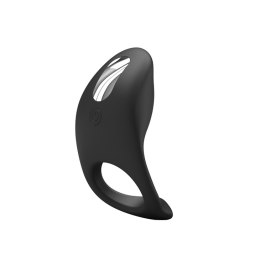 PIERŚCIEŃ EREKCYJNY SEX RING WIBRACJE STYMULATOR PRETTY LOVE - GEMMA USB 7 FUNCTIONS