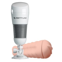 MASTURBATOR PRETTY LOVE - HEDY WHITE VIBRATING