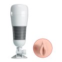 MASTURBATOR PRETTY LOVE - HEDY WHITE VIBRATING