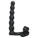 PIERŚCIEŃ EREKCYJNY SEX RING WIBRACJE STYMULATOR PRETTY LOVE -HERCULES PENIS SHEATH III