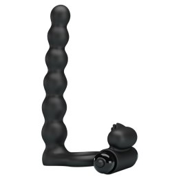 PIERŚCIEŃ EREKCYJNY SEX RING WIBRACJE STYMULATOR PRETTY LOVE -HERCULES PENIS SHEATH III