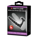 PIERŚCIEŃ EREKCYJNY SEX RING WIBRACJE STYMULATOR PRETTY LOVE -HERCULES PENIS SHEATH III