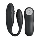 PRETTY LOVE - INDULGENCE PLUS, 30 FUNCTIONS BLACK