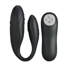 PRETTY LOVE - INDULGENCE PLUS, 30 FUNCTIONS BLACK
