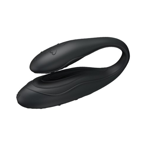 PRETTY LOVE - INDULGENCE PLUS, 30 FUNCTIONS BLACK PRETTY LOVE - INDULGENCE PLUS, 30 FUNCTIONS BLACK