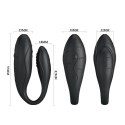 PRETTY LOVE - INDULGENCE PLUS, 30 FUNCTIONS BLACK