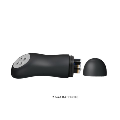 PRETTY LOVE - INDULGENCE PLUS, 30 FUNCTIONS BLACK PRETTY LOVE - INDULGENCE PLUS, 30 FUNCTIONS BLACK