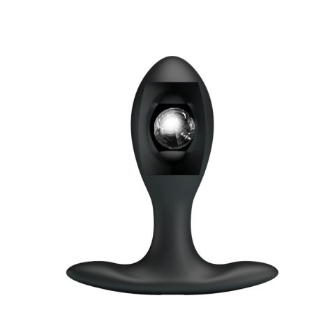 PRETTY LOVE - INFLATABLE ANAL PLUG PRETTY LOVE - INFLATABLE ANAL PLUG