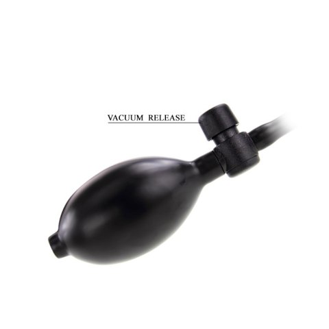 PRETTY LOVE - INFLATABLE ANAL PLUG PRETTY LOVE - INFLATABLE ANAL PLUG