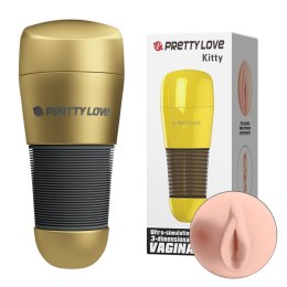 PRETTY LOVE - KITTY GOLD