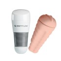 SEX MASTURBATOR SZTUCZNA REALISTYCZNA POCHWA ANAL PRETTY LOVE - KITTY