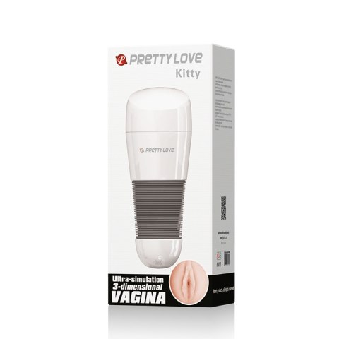 SEX MASTURBATOR SZTUCZNA REALISTYCZNA POCHWA ANAL PRETTY LOVE - KITTY SEX MASTURBATOR SZTUCZNA REALISTYCZNA POCHWA ANAL PRETTY LOVE - KITTY