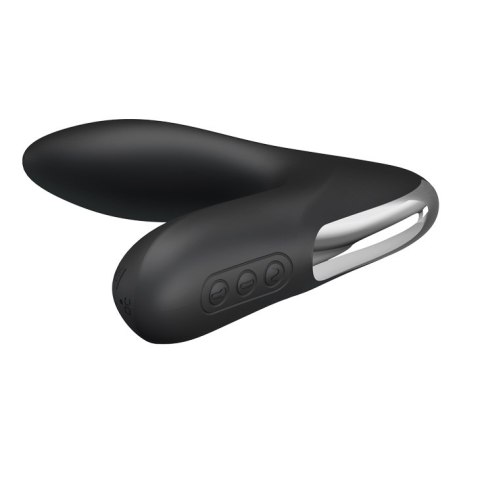 PRETTY LOVE - Leonard USB 12 Functions (black) PRETTY LOVE - Leonard USB 12 Functions (black)