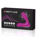 PRETTY LOVE - LEONARD USB 12 FUNCTIONS (PINK)