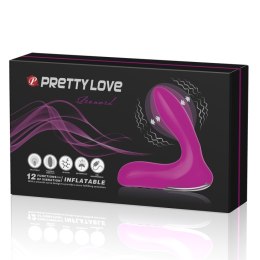 PRETTY LOVE - LEONARD USB 12 FUNCTIONS (PINK)
