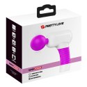PRETTY LOVE -MAGIC GUN 7 VIBRATION FUNCTIONS 5 LEVELS OF SPEED CONTROL