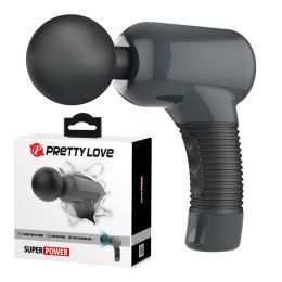 PRETTY LOVE -MAGIC GUN 7 VIBRATION FUNCTIONS 5 LEVELS OF SPEED CONTROL