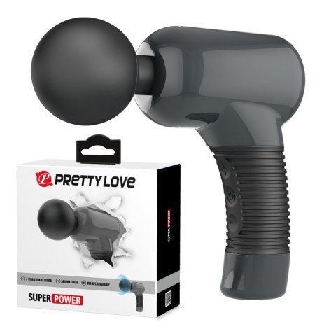 PRETTY LOVE -MAGIC GUN 7 VIBRATION FUNCTIONS 5 LEVELS OF SPEED CONTROL PRETTY LOVE -MAGIC GUN 7 VIBRATION FUNCTIONS 5 LEVELS OF SPEED CONTROL