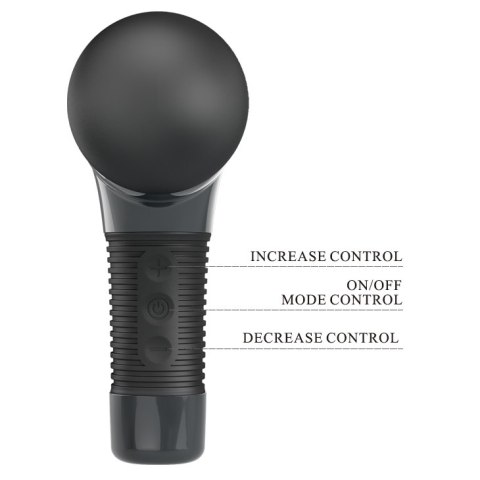 PRETTY LOVE -MAGIC GUN 7 VIBRATION FUNCTIONS 5 LEVELS OF SPEED CONTROL PRETTY LOVE -MAGIC GUN 7 VIBRATION FUNCTIONS 5 LEVELS OF SPEED CONTROL