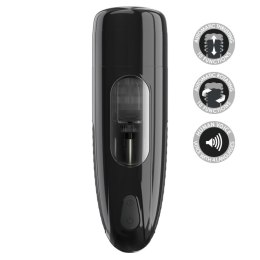 MASTURBATOR PRETTY LOVE - MARLON AUTOMATIC ROTATING & THRUSTING 10 FUNCTION, USB / VOICE