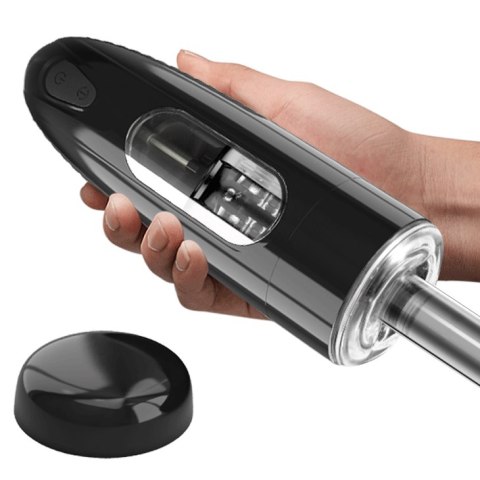 MASTURBATOR PRETTY LOVE - MARLON AUTOMATIC ROTATING & THRUSTING 10 FUNCTION, USB / VOICE MASTURBATOR PRETTY LOVE - MARLON AUTOMATIC ROTATING & THRUSTING 10 FUNCTION, USB / VOICE