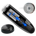 MASTURBATOR PRETTY LOVE - MARLON AUTOMATIC ROTATING & THRUSTING 10 FUNCTION, USB / VOICE