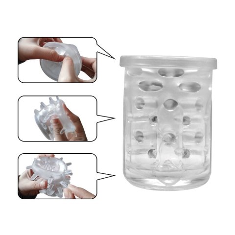 MASTURBATOR PRETTY LOVE - MARLON AUTOMATIC ROTATING & THRUSTING 10 FUNCTION, USB / VOICE MASTURBATOR PRETTY LOVE - MARLON AUTOMATIC ROTATING & THRUSTING 10 FUNCTION, USB / VOICE
