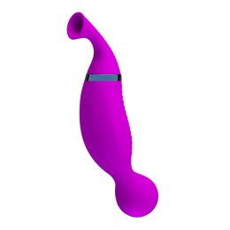 PRETTY LOVE - MAGIC FLUTE USB 12 FUNCTIONS, SUCTION
