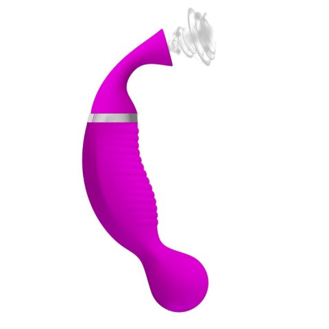 PRETTY LOVE - MAGIC FLUTE USB 12 FUNCTIONS, SUCTION PRETTY LOVE - MAGIC FLUTE USB 12 FUNCTIONS, SUCTION