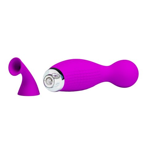 PRETTY LOVE - MAGIC FLUTE USB 12 FUNCTIONS, SUCTION PRETTY LOVE - MAGIC FLUTE USB 12 FUNCTIONS, SUCTION