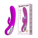 PRETTY LOVE - NICOLA 12 FUNCTION SUCKING AND VIBRATING