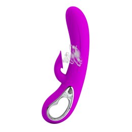 PRETTY LOVE - NICOLA 12 FUNCTION SUCKING AND VIBRATING