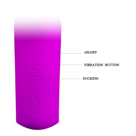 PRETTY LOVE - NICOLA 12 FUNCTION SUCKING AND VIBRATING PRETTY LOVE - NICOLA 12 FUNCTION SUCKING AND VIBRATING