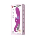 PRETTY LOVE - NICOLA 12 FUNCTION SUCKING AND VIBRATING